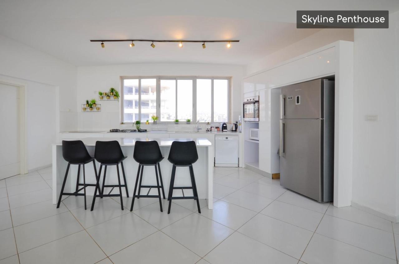 Yalarent Mountainside Luxury Apartments With Private Pool Ejlat Zewnętrze zdjęcie