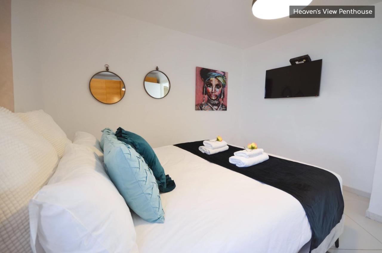 Yalarent Mountainside Luxury Apartments With Private Pool Ejlat Zewnętrze zdjęcie