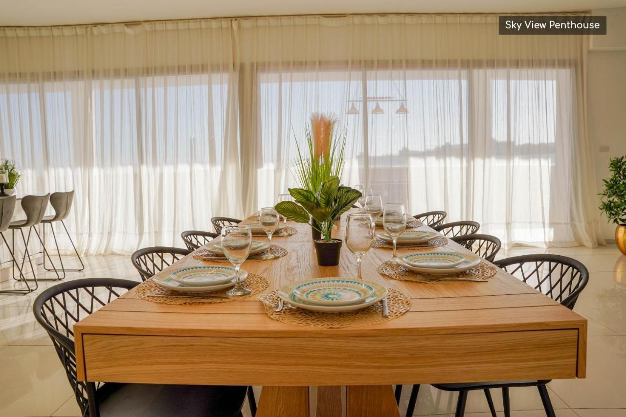 Yalarent Mountainside Luxury Apartments With Private Pool Ejlat Zewnętrze zdjęcie