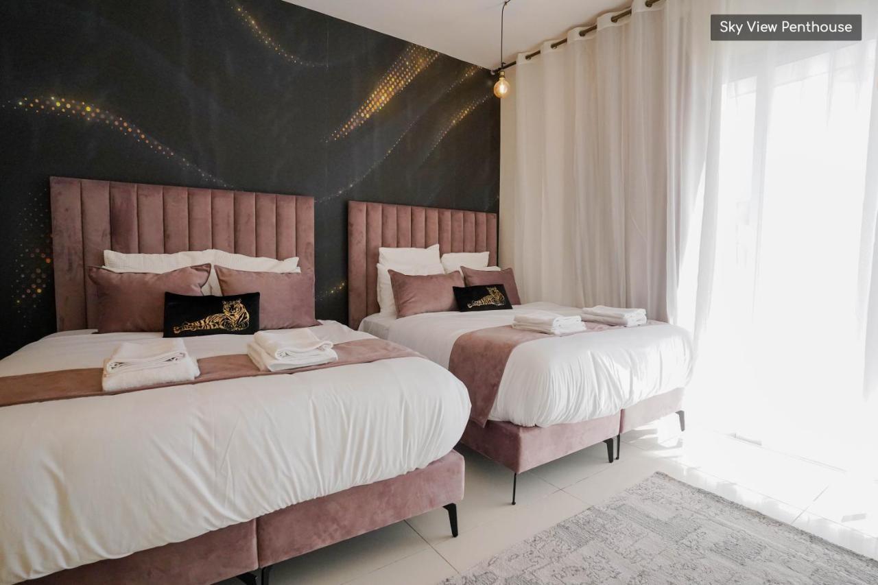 Yalarent Mountainside Luxury Apartments With Private Pool Ejlat Zewnętrze zdjęcie