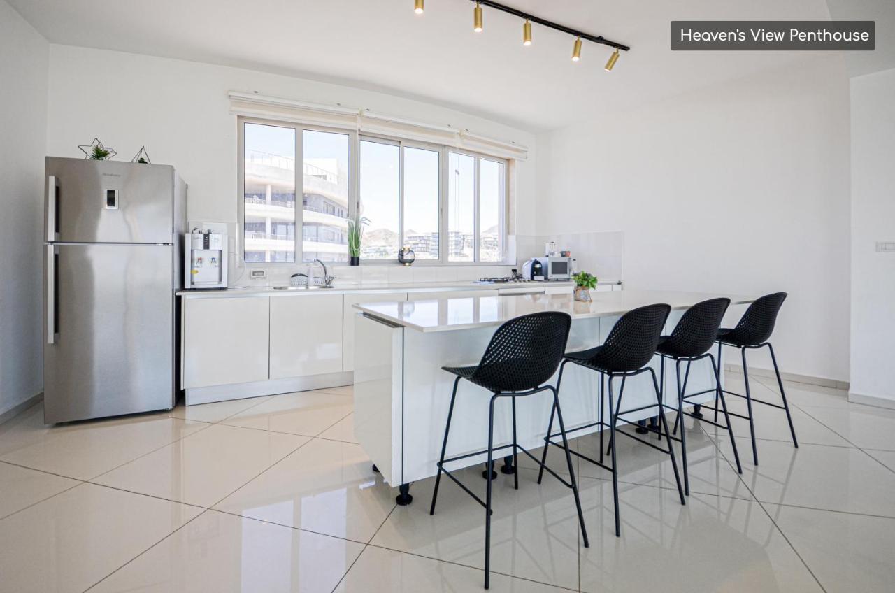 Yalarent Mountainside Luxury Apartments With Private Pool Ejlat Zewnętrze zdjęcie
