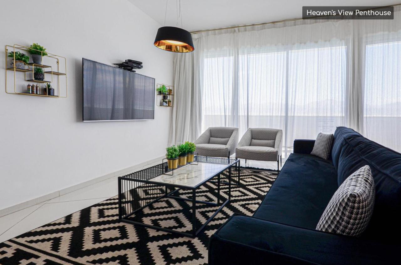 Yalarent Mountainside Luxury Apartments With Private Pool Ejlat Zewnętrze zdjęcie
