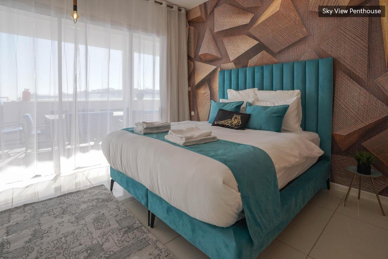 Yalarent Mountainside Luxury Apartments With Private Pool Ejlat Zewnętrze zdjęcie