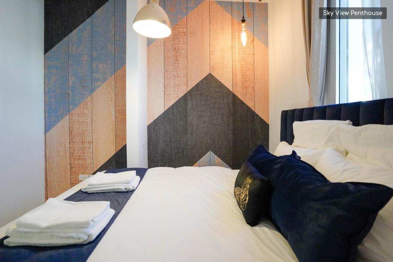Yalarent Mountainside Luxury Apartments With Private Pool Ejlat Zewnętrze zdjęcie